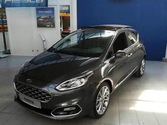 FIESTA type 6 Ph I - VIGNALE - 2018-....